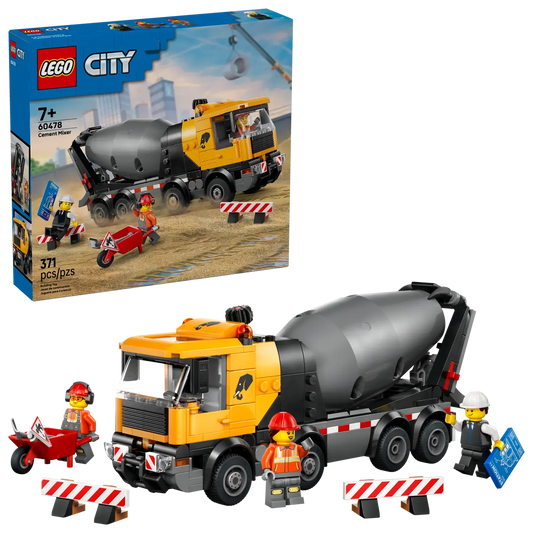 60478 - Cement Mixer