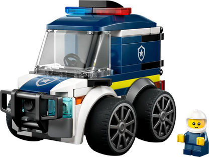 60481 - Rides - Police Truck