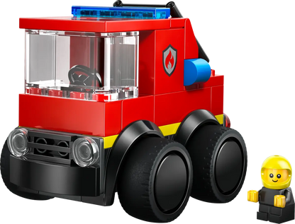 60482 - Rides - Fire Truck