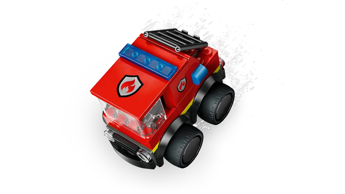 60482 - Rides - Fire Truck