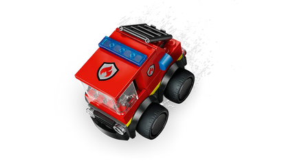 60482 - Rides - Fire Truck
