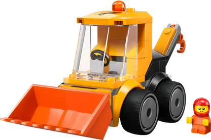 60483 - Rides - Construction Loader