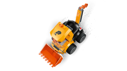 60483 - Rides - Construction Loader