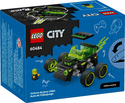 60484 - Rides - Gaming Car