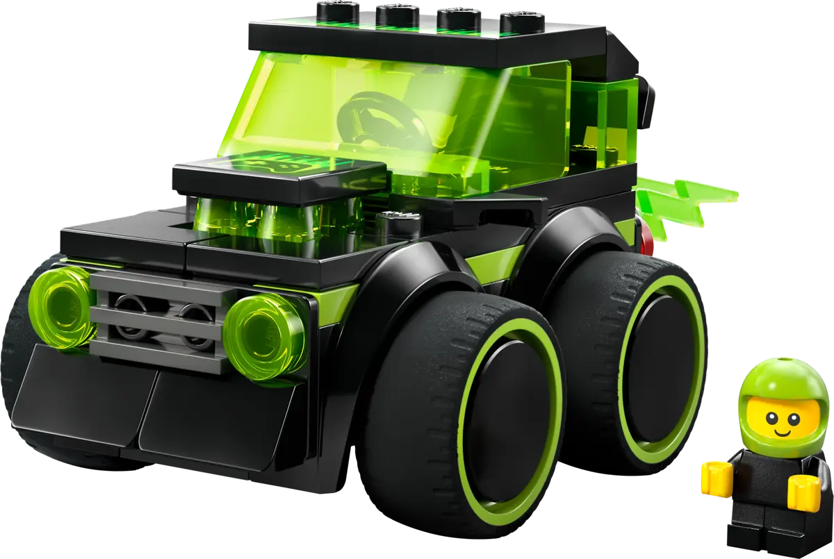 60484 - Rides - Gaming Car