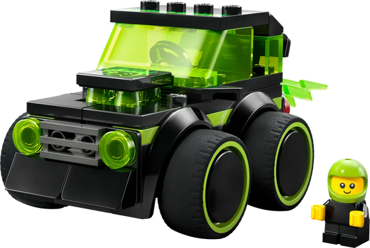 60484 - Rides - Gaming Car