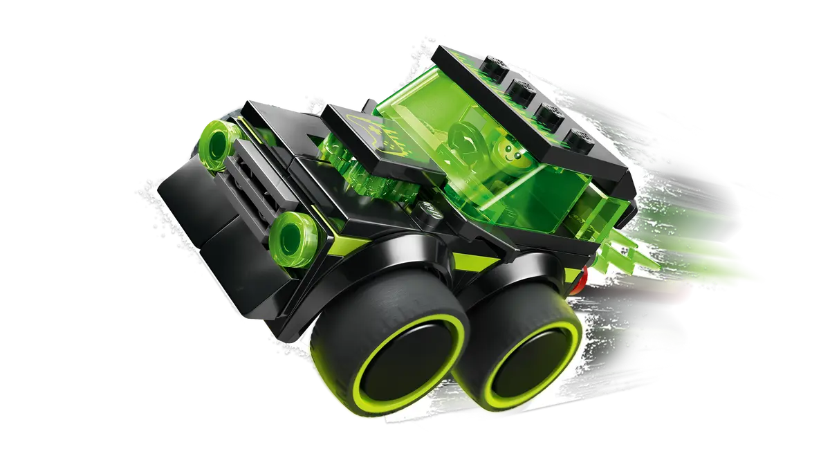 60484 - Rides - Gaming Car