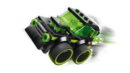60484 - Rides - Gaming Car