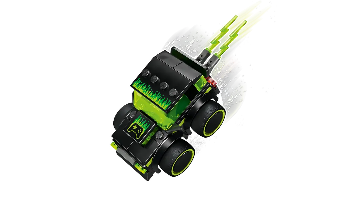 60484 - Rides - Gaming Car