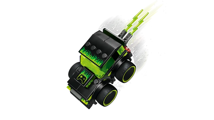60484 - Rides - Gaming Car