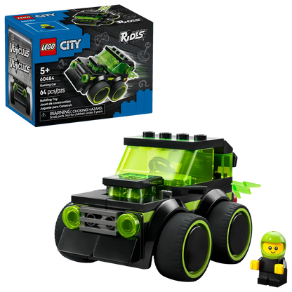 60484 - Rides - Gaming Car
