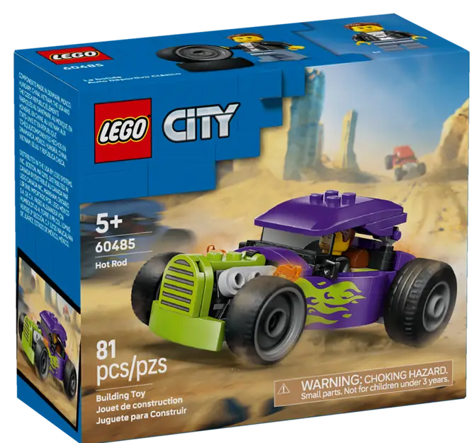 60485 - Hot Rod