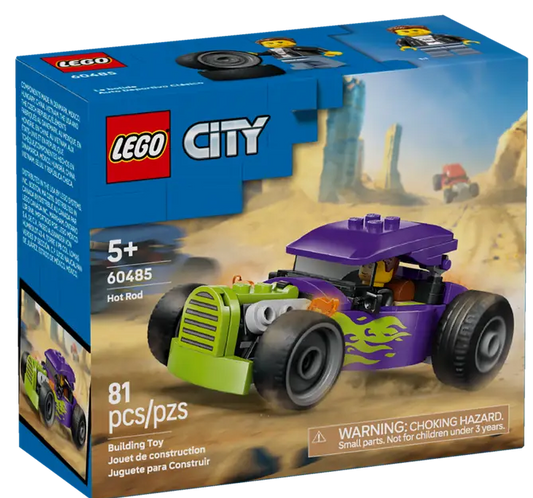 60485 - Hot Rod