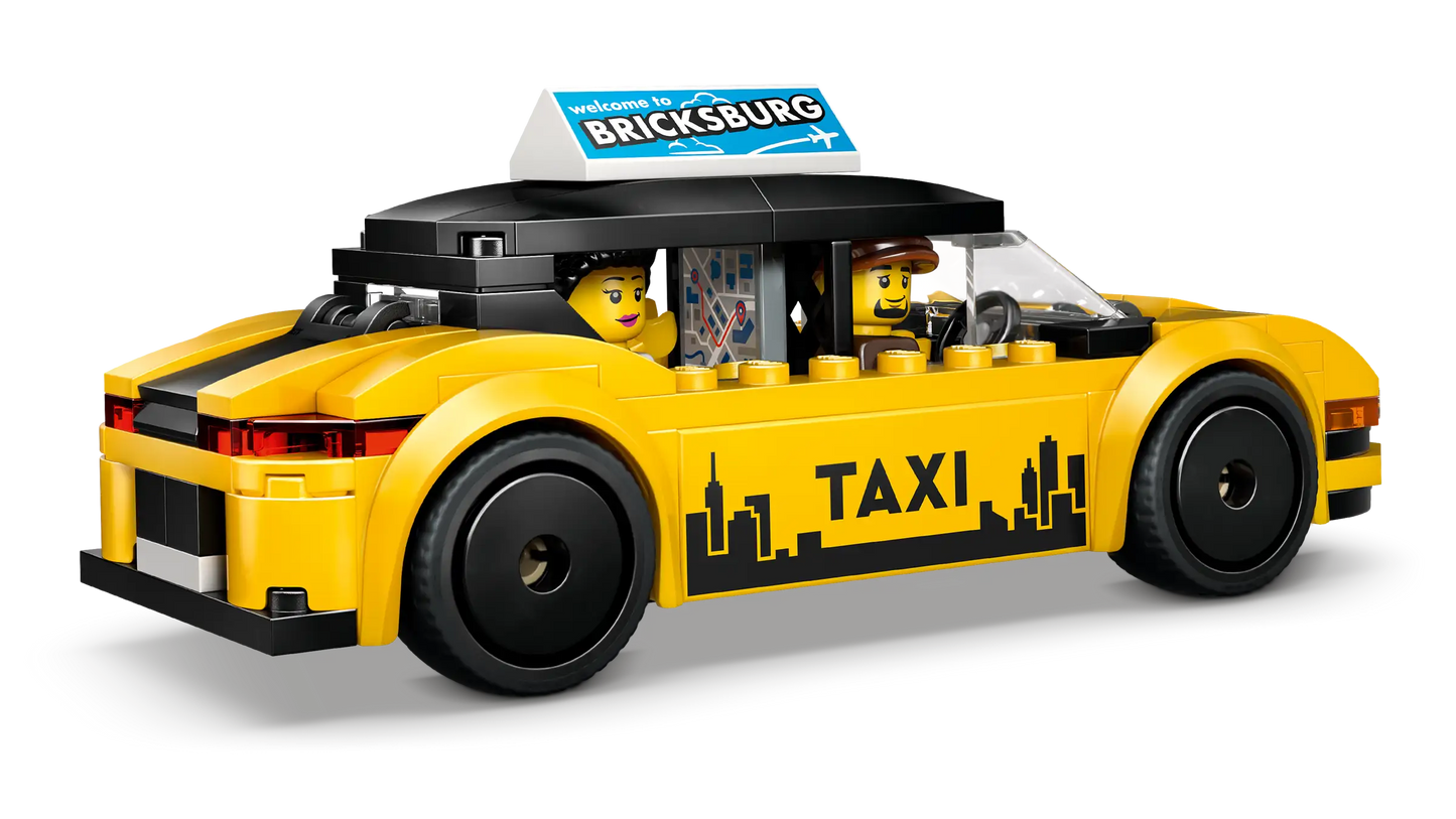 60487 - Yellow Taxi