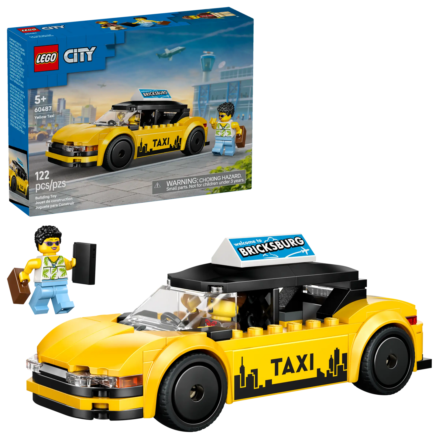 60487 - Yellow Taxi