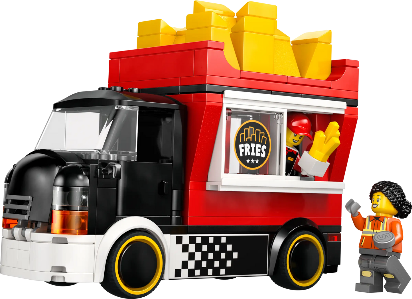 60488 - Fries Food Truck