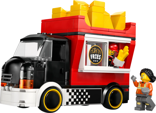 60488 - Fries Food Truck