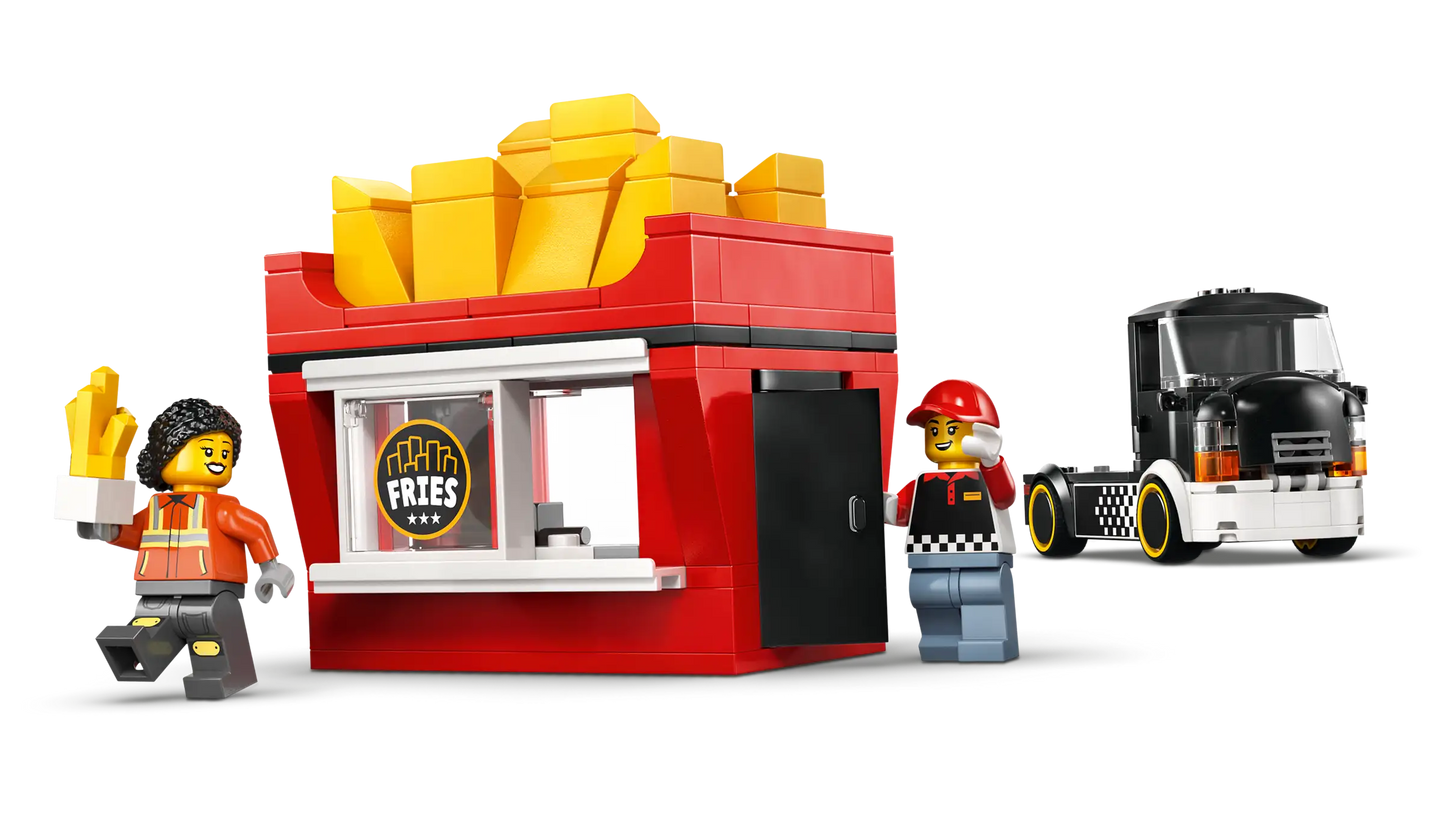 60488 - Fries Food Truck