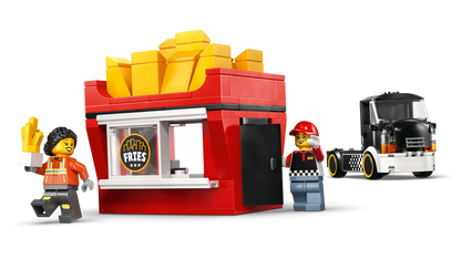 60488 - Fries Food Truck