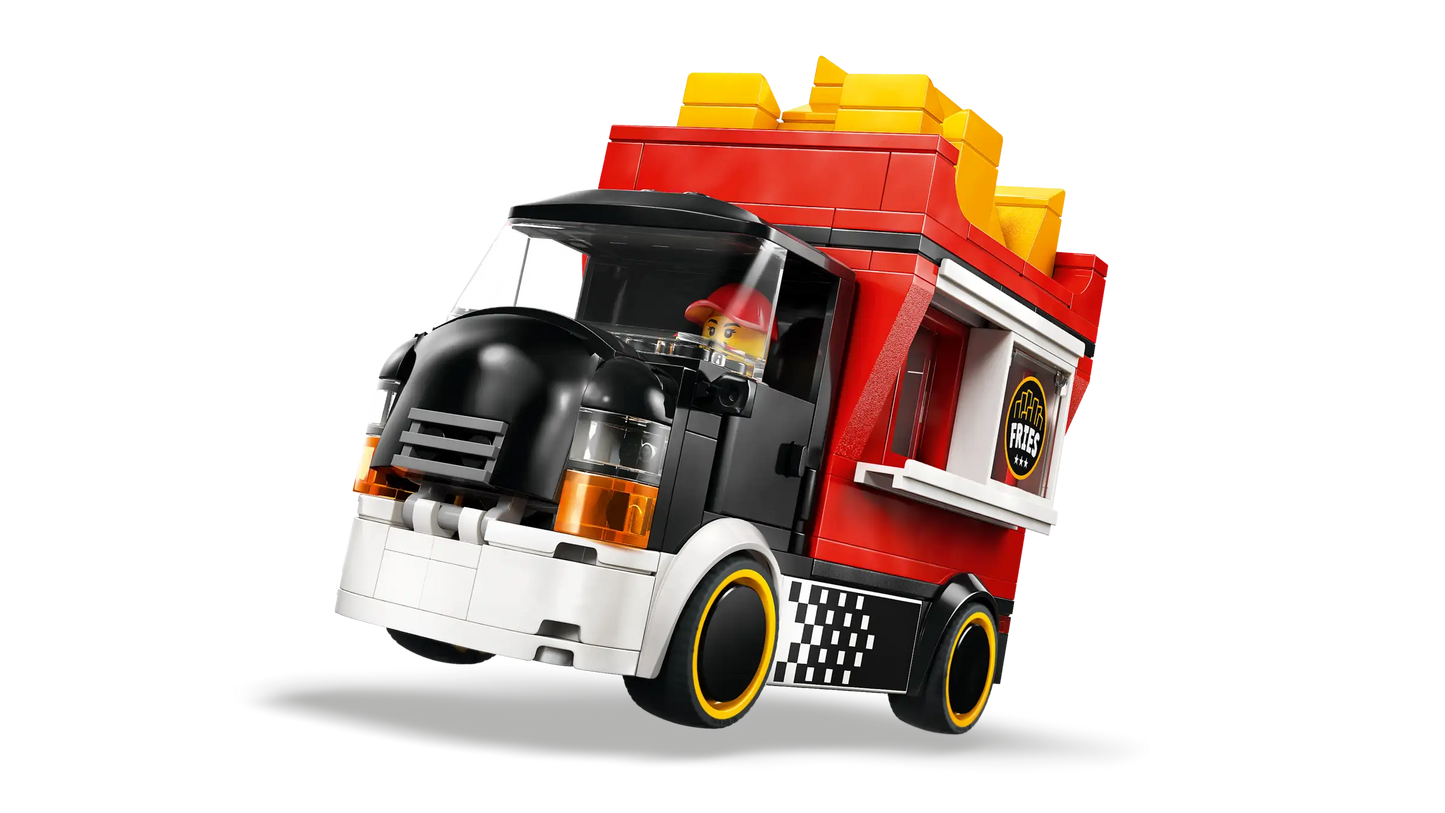 60488 - Fries Food Truck