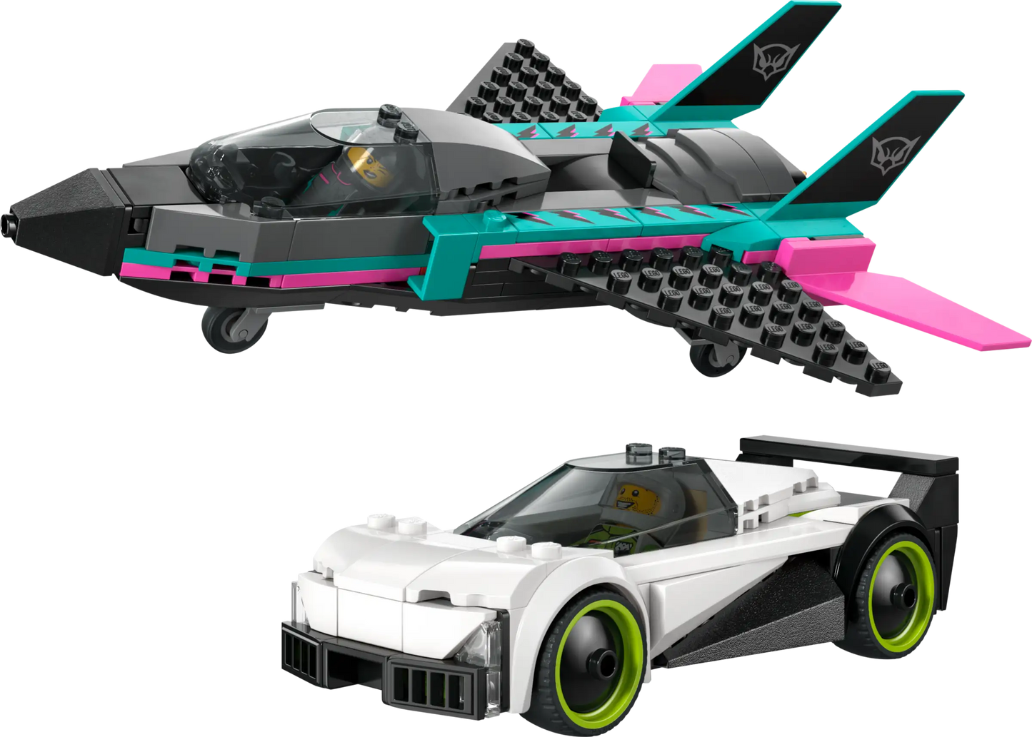 60489 - Jet vs. Car