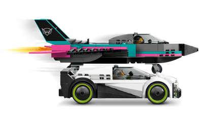 60489 - Jet vs. Car