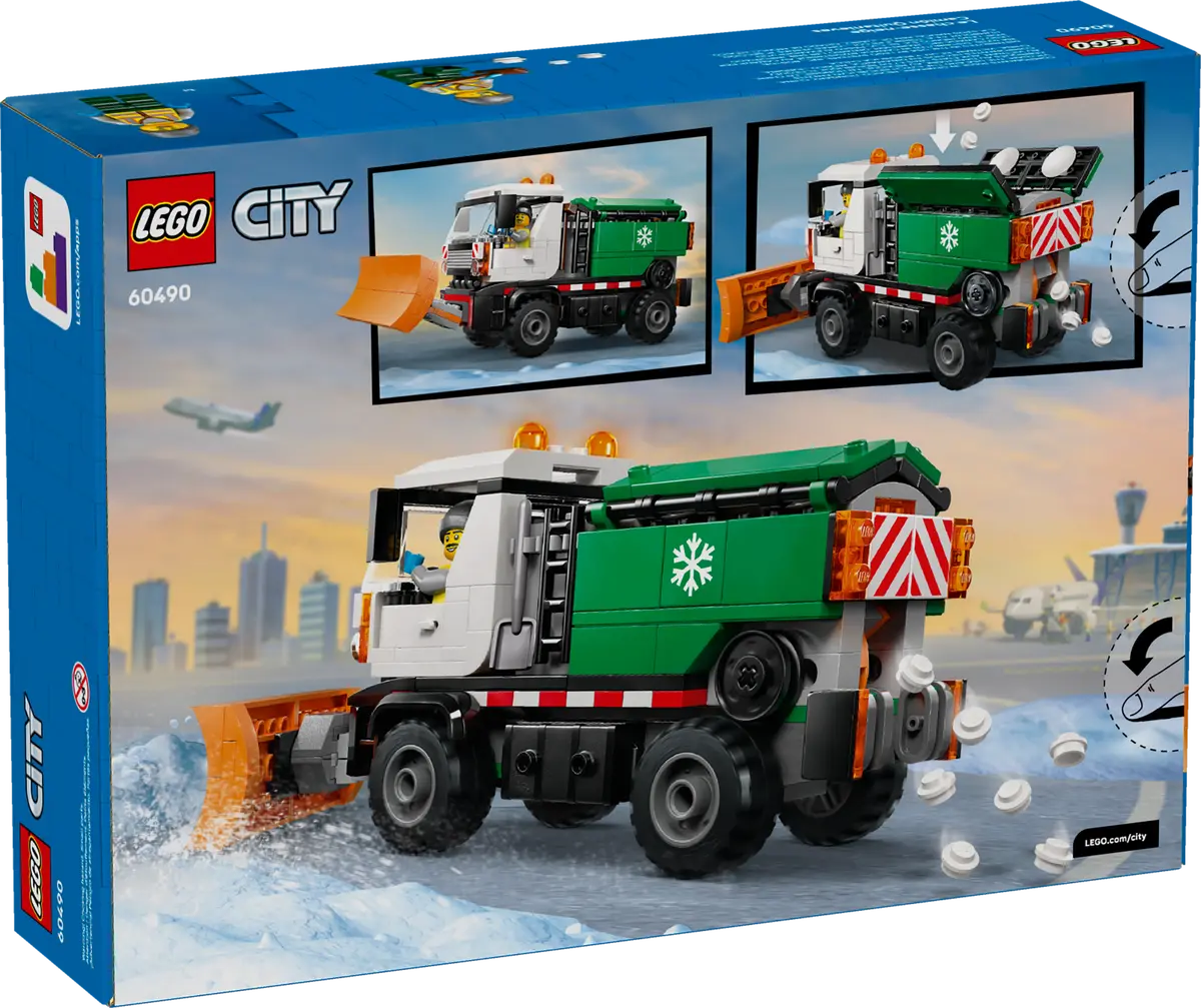60490 - Snowplow