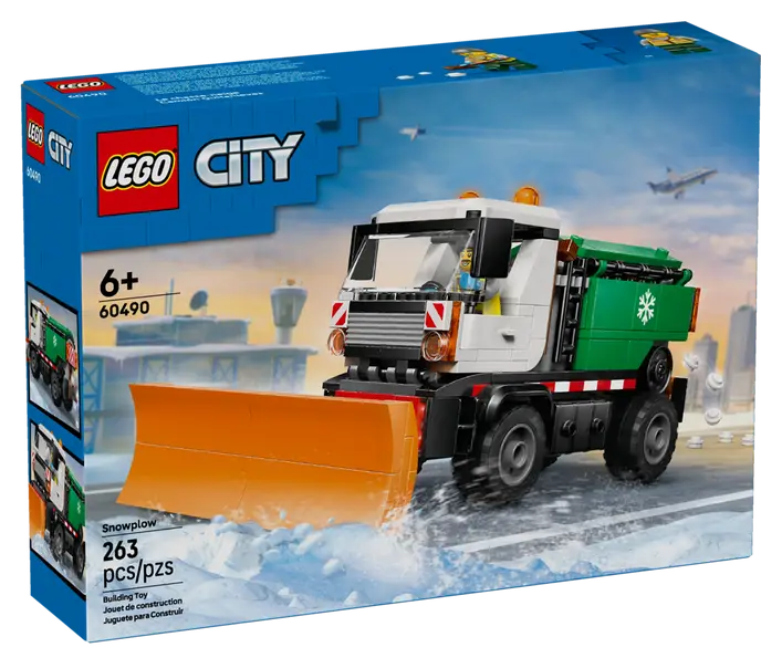 60490 - Snowplow