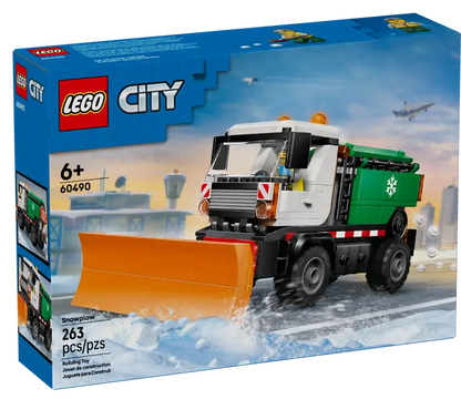 60490 - Snowplow