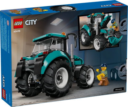 60498 - Tractor