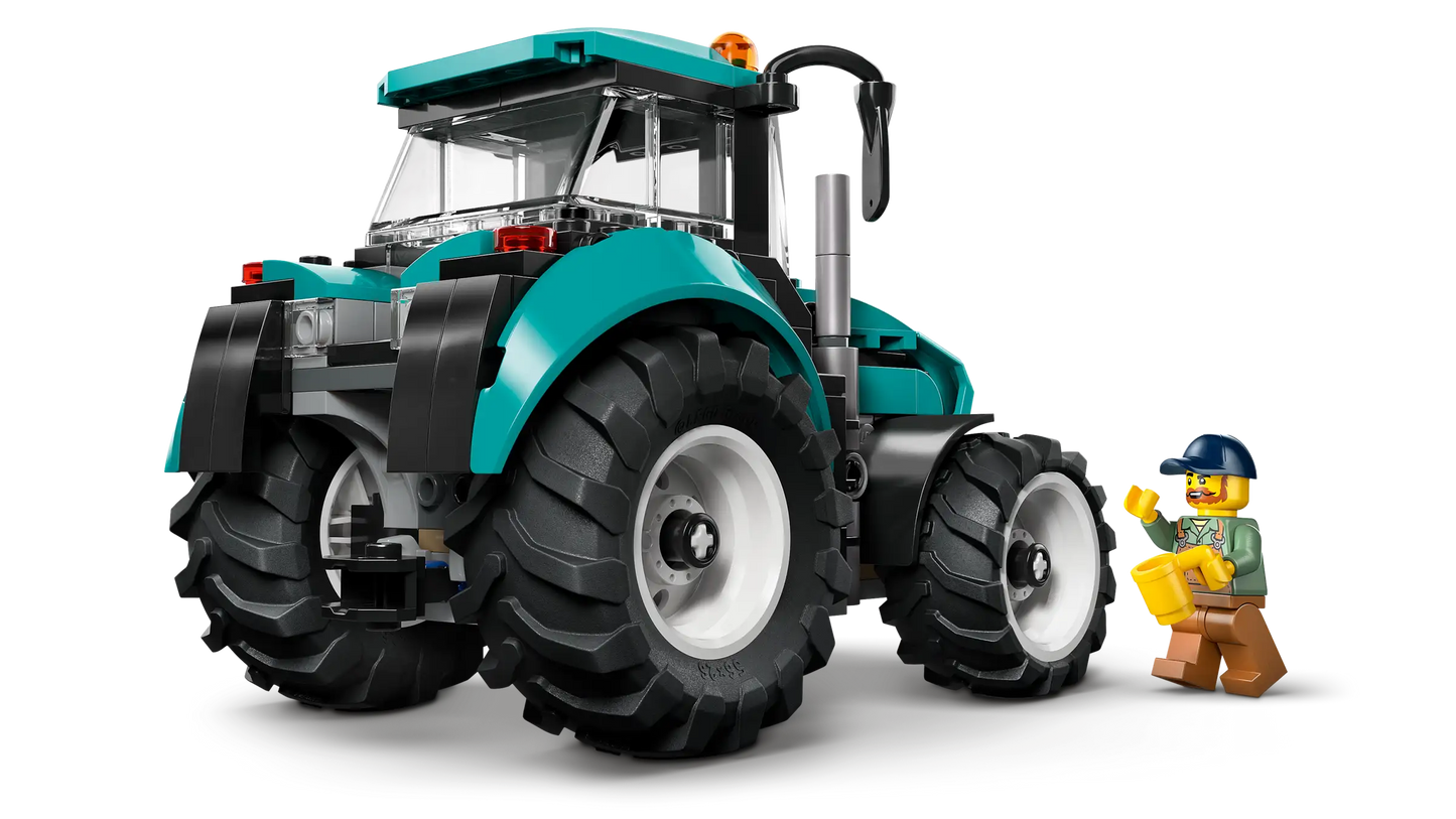 60498 - Tractor