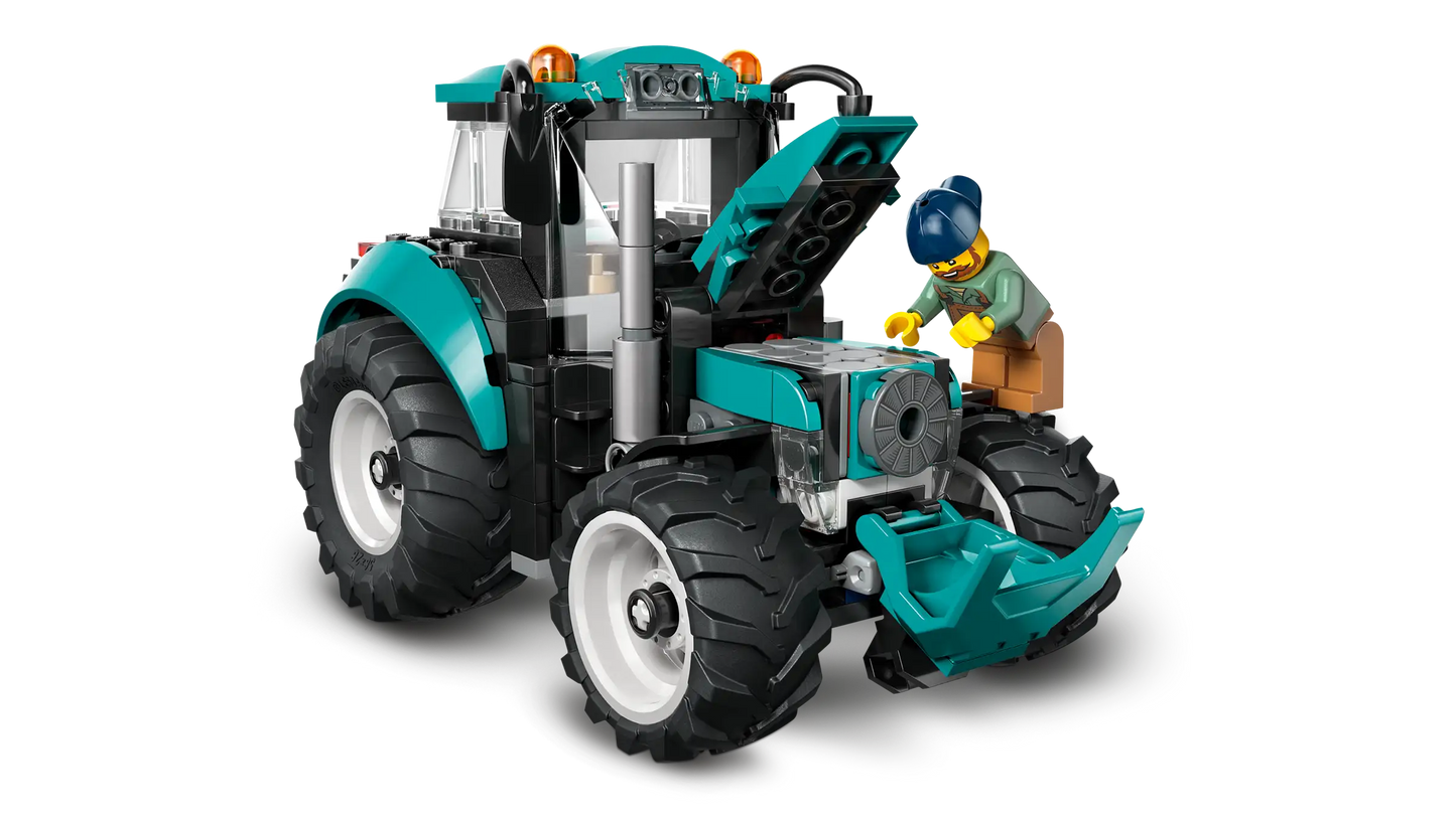 60498 - Tractor