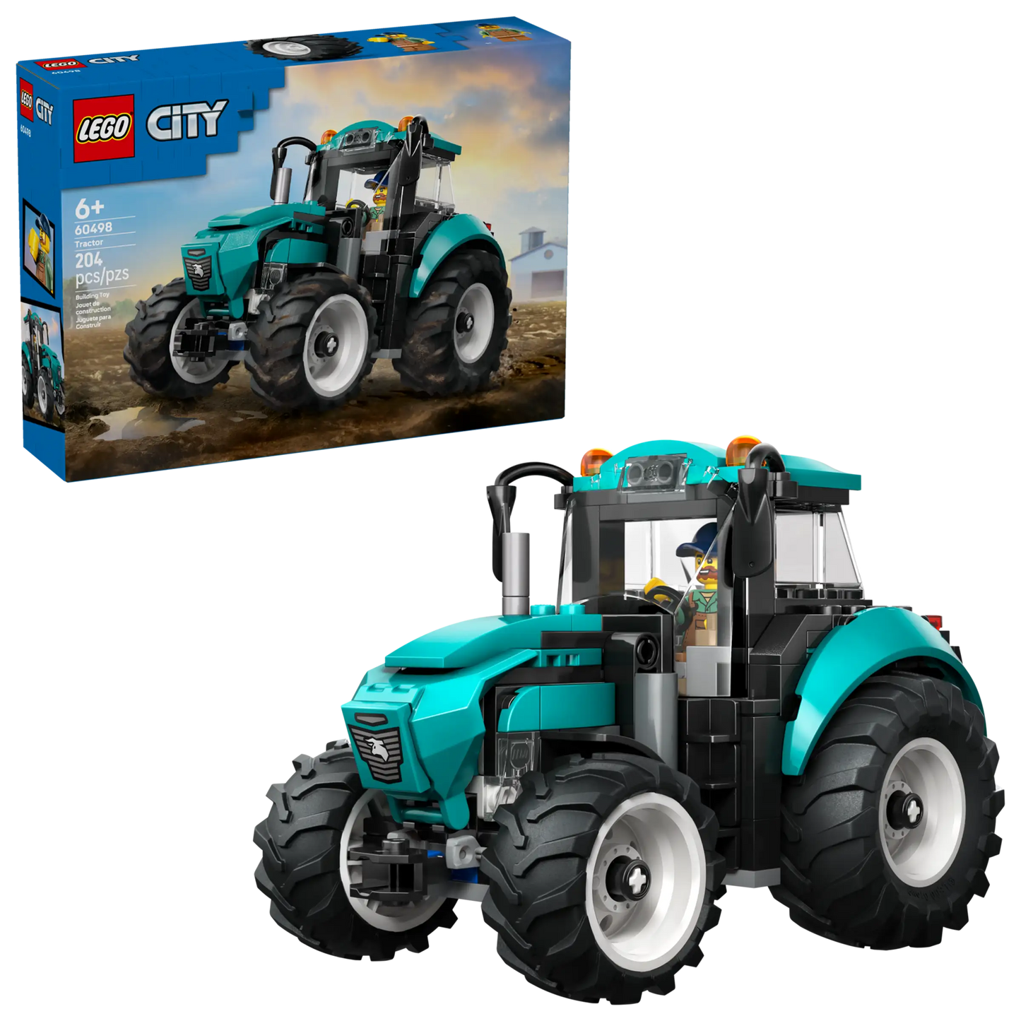 60498 - Tractor