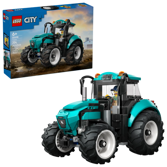 60498 - Tractor