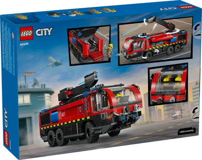 60499 - Airport Fire Truck