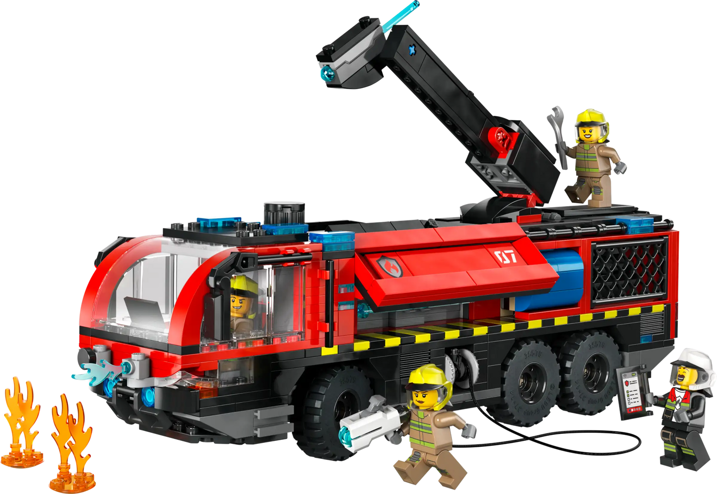60499 - Airport Fire Truck