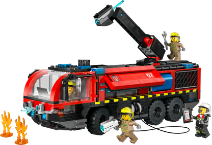 60499 - Airport Fire Truck