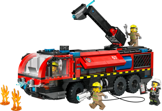 60499 - Airport Fire Truck