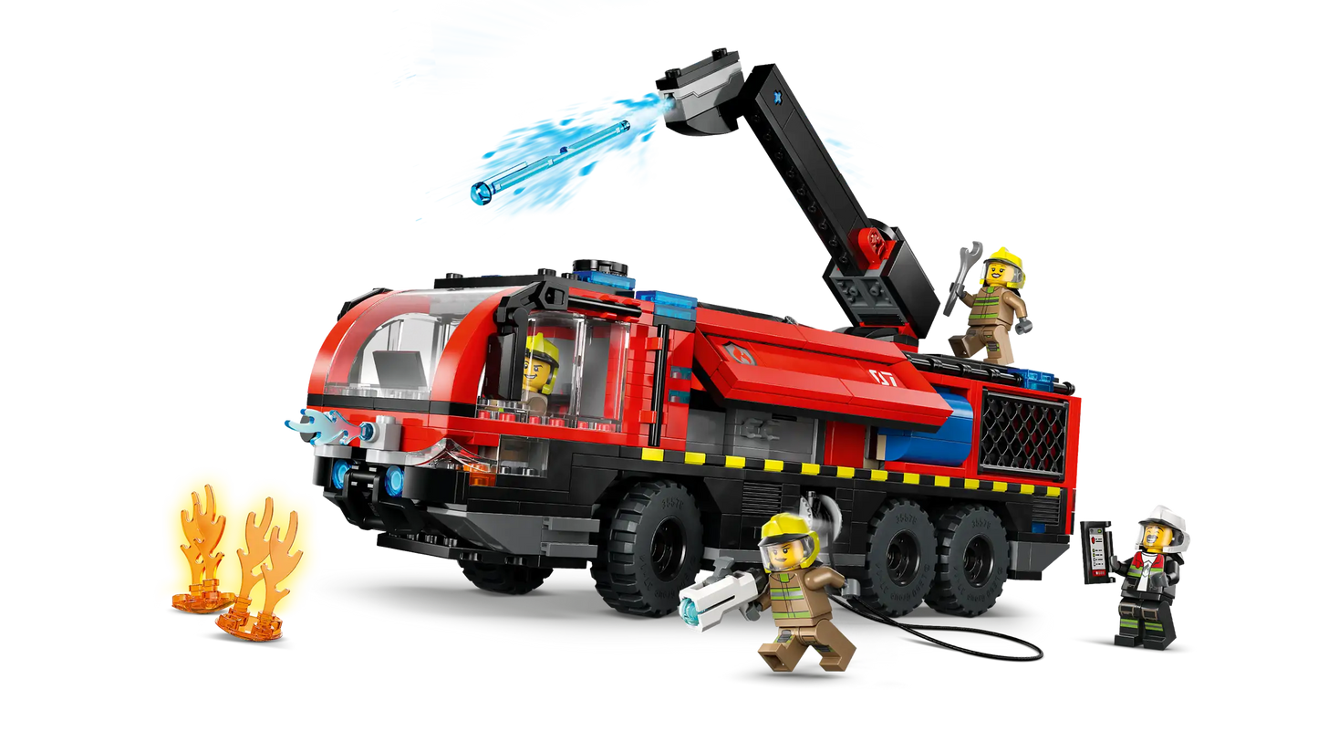 60499 - Airport Fire Truck