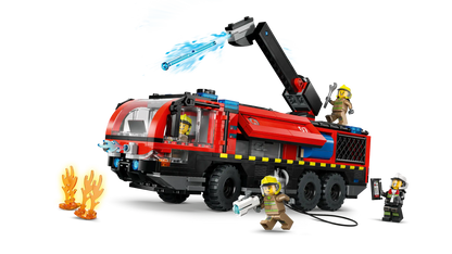 60499 - Airport Fire Truck