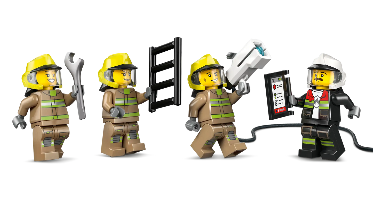 60499 - Airport Fire Truck