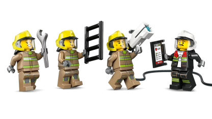60499 - Airport Fire Truck