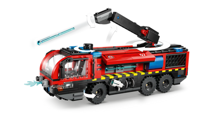 60499 - Airport Fire Truck