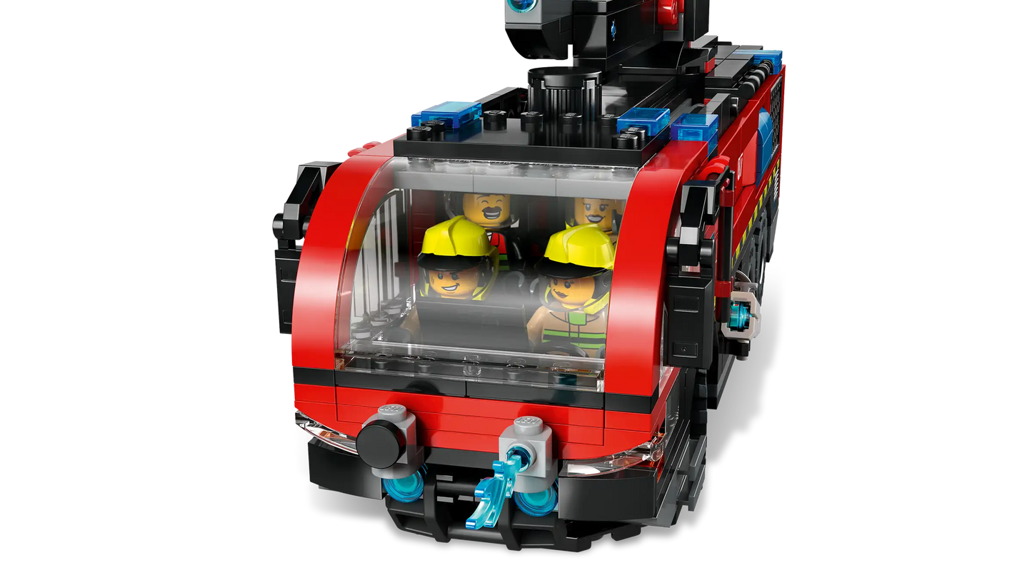 60499 - Airport Fire Truck