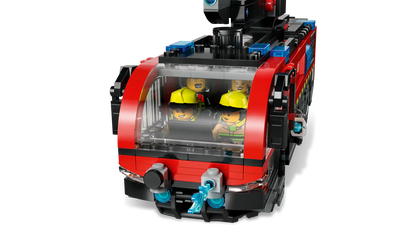 60499 - Airport Fire Truck