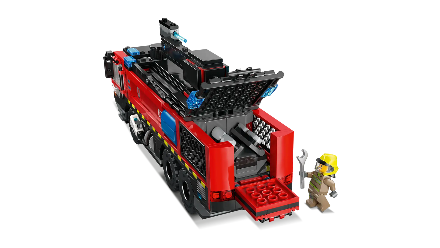 60499 - Airport Fire Truck