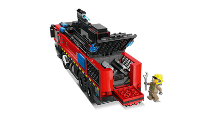 60499 - Airport Fire Truck