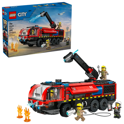 60499 - Airport Fire Truck