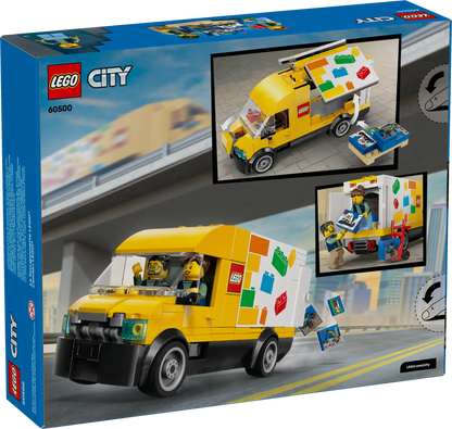 60500 - The LEGO® Van