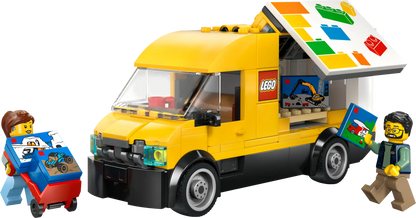 60500 - The LEGO® Van